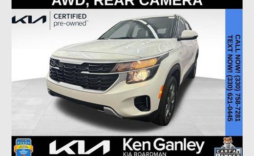 2024 Kia Seltos LX