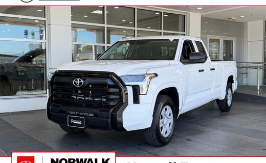 2022 Toyota Tundra SR