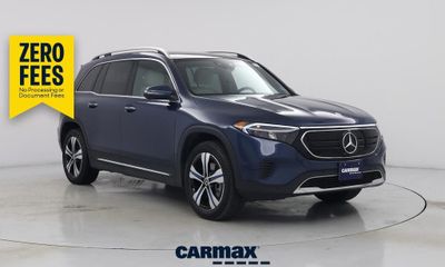 2023 Mercedes-Benz EQB-Class EQB350 4MATIC