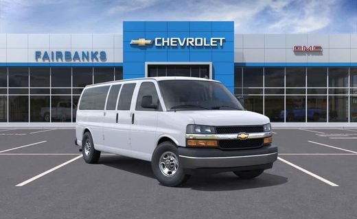 2025 Chevrolet Express LT EXT
