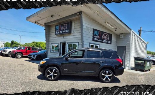 2007 Toyota RAV4 Sports