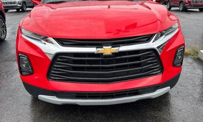 2020 Chevrolet Blazer 3LT