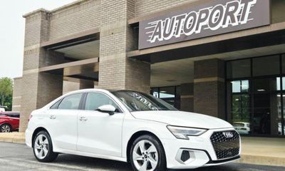 2024 Audi A3 Premium