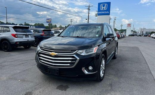 2021 Chevrolet Traverse High Country