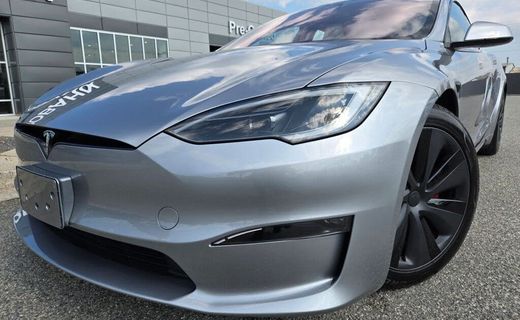 2024 Tesla Model S Plaid