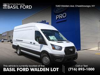 2026 Ford Transit High Roof