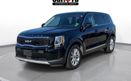 2022 Kia Telluride LX