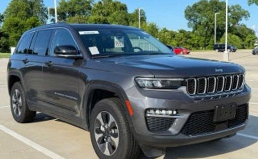 2023 Jeep Grand Cherokee