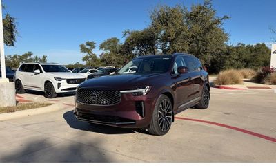 2026 Volvo XC90 Ultra Bright