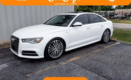 2016 Audi A6