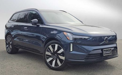 2026 Volvo EX90 Ultra