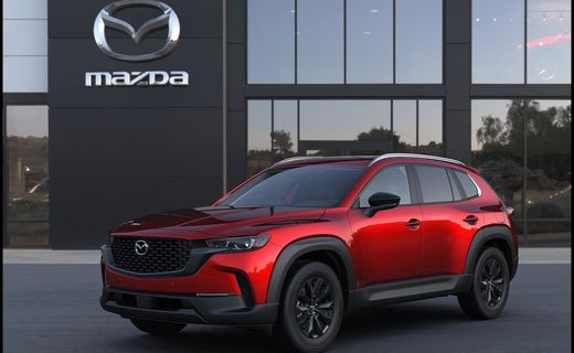 2026 Mazda CX-50 Preferred
