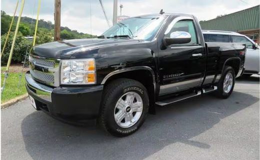 2010 Chevrolet Silverado LT