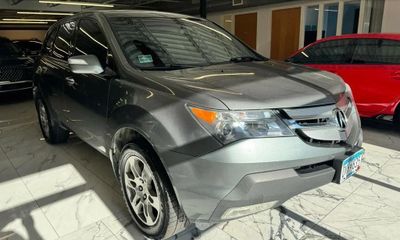2008 Acura MDX Tech