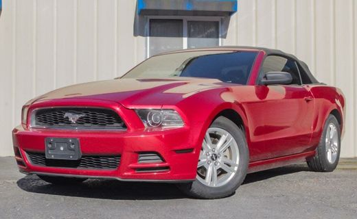 2013 Ford Mustang