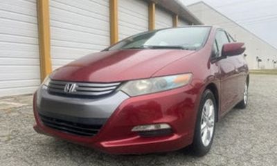2010 Honda Insight EX