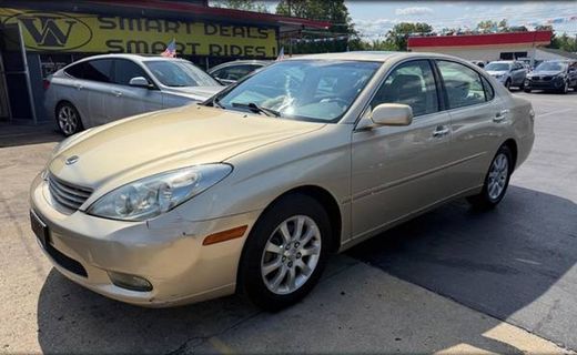 2002 Lexus ES 300