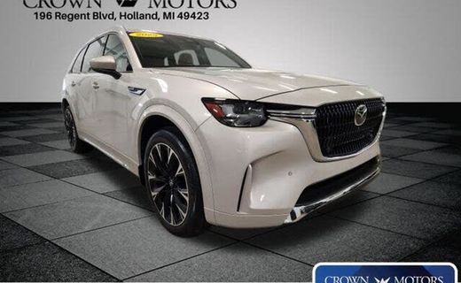 2025 Mazda CX-90 Premium Plus