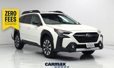 2023 Subaru Outback Limited