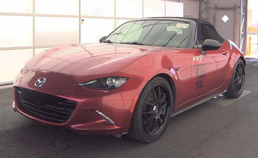 2016 Mazda MX-5