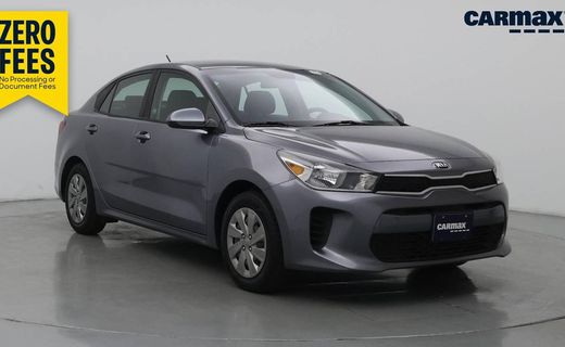 2019 Kia RIO