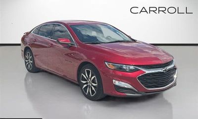 2025 Chevrolet Malibu RS