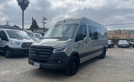 2023 Mercedes-Benz Sprinter 907