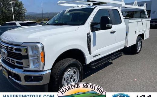 2023 Ford F-350 XL