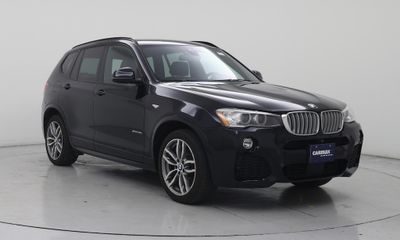 2016 BMW X3 xDrive35i