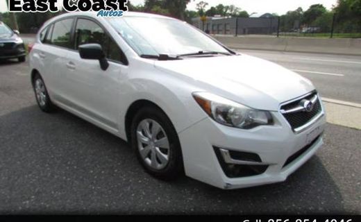 2016 Subaru Impreza Base