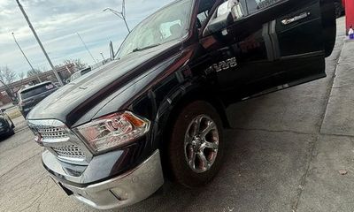 2016 Ram 1500 Laramie