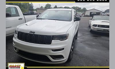 2020 Jeep Grand Cherokee Limited