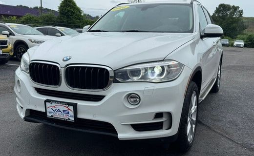 2016 BMW X5 XDRIVE35I