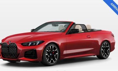 2027 BMW 430i