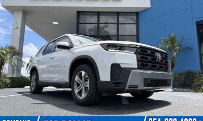 2026 Honda Pilot Black Edition