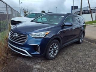 2018 Hyundai Santa FE SE Base