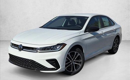 2026 Volkswagen Jetta Sport