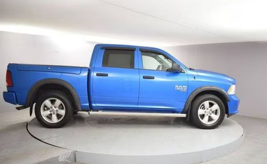 2022 Ram 1500 Tradesman