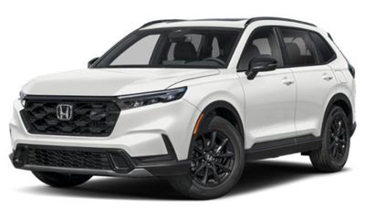 2026 Honda CR-V Sport