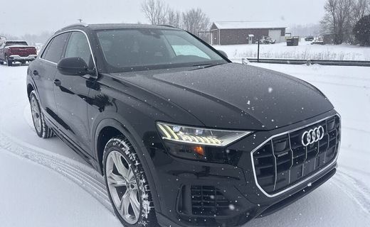 2023 Audi Q8 Quattro Premium Plus