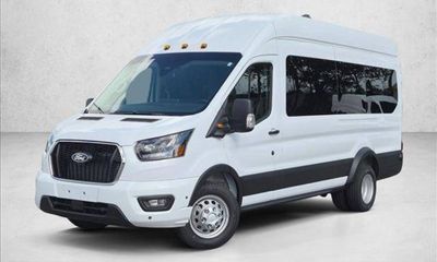 2026 Ford Transit High Roof