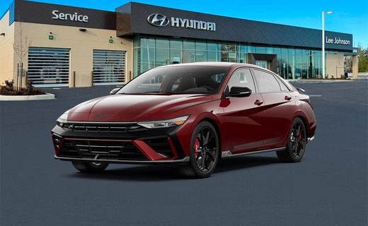 2024 Hyundai Elantra N