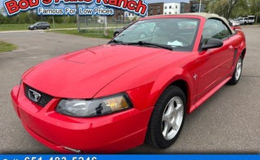 2003 Ford Mustang