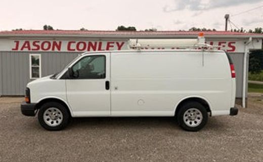 2013 Chevrolet Express 1500