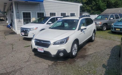 2018 Subaru Outback