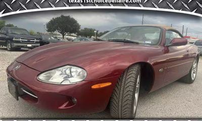 2000 Jaguar XK8