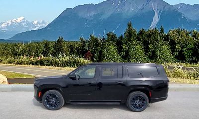 2026 Jeep Grand Wagoneer L Base