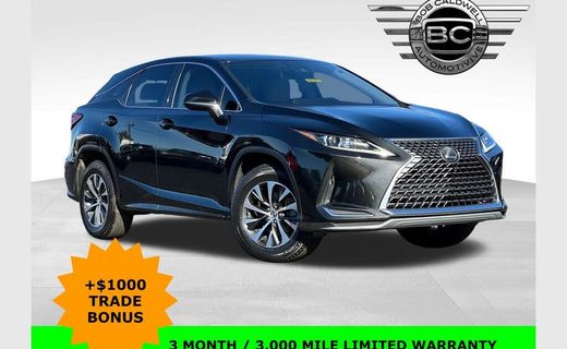 2020 Lexus RX 350 Base