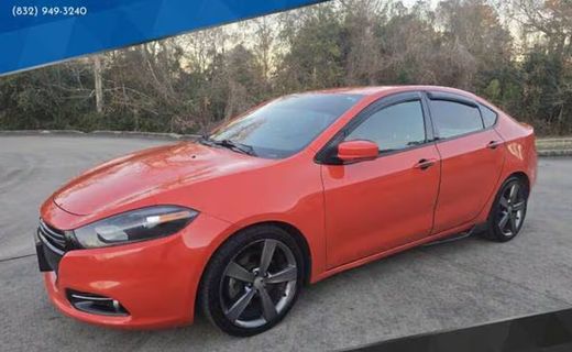 2015 Dodge Dart GT