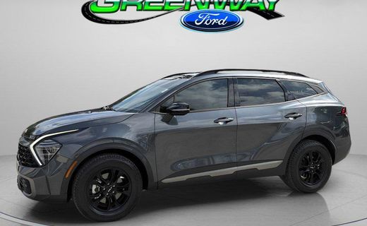 2024 Kia Sportage